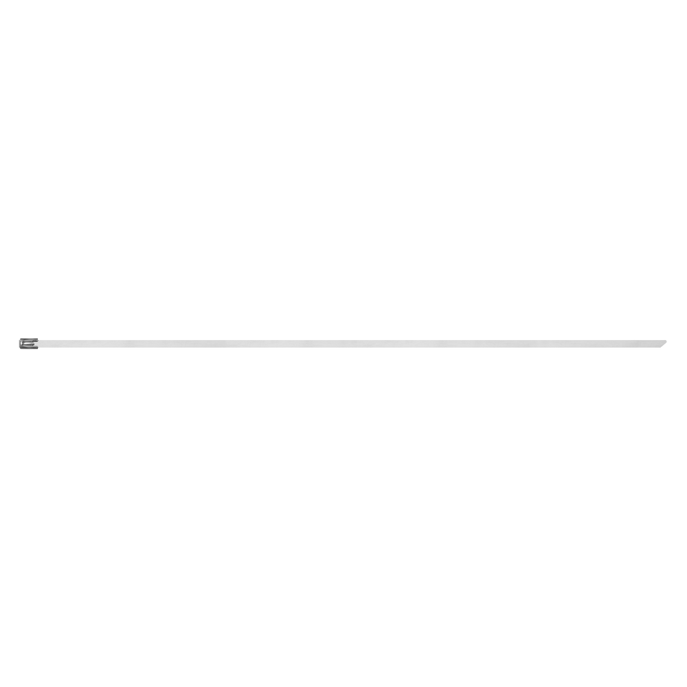 Sealey CTSS400 Stainless Steel Cable Tie 400mm x 4.6mm - Pack of 100 - additional view 6