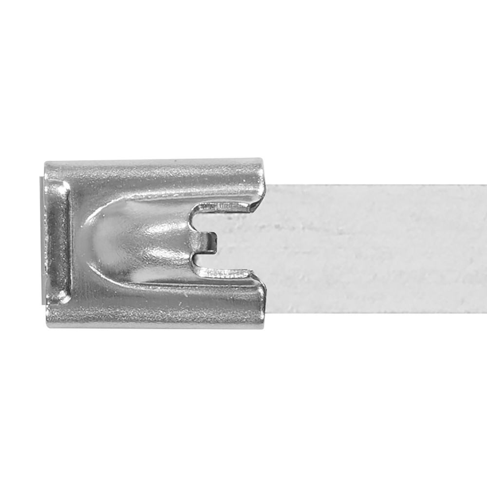 Sealey CTSS479 Stainless Steel Cable Tie 400mm x 7.9mm - Pack of 100 - additional view 4