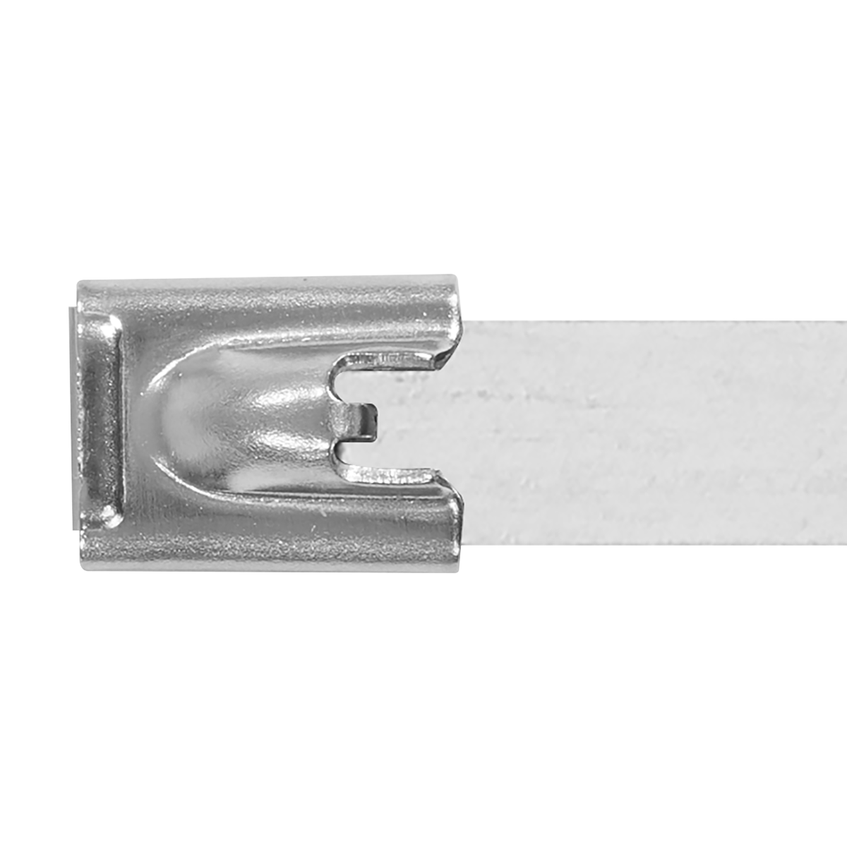 Sealey CTSS479 Stainless Steel Cable Tie 400mm x 7.9mm - Pack of 100 - additional view 4