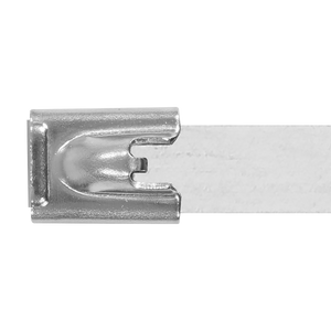 Sealey CTSS479 Stainless Steel Cable Tie 400mm x 7.9mm - Pack of 100 - additional view 4