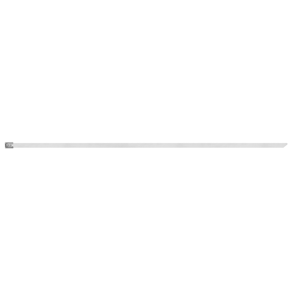 Sealey CTSS479 Stainless Steel Cable Tie 400mm x 7.9mm - Pack of 100 - additional view 5