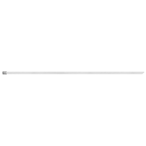 Sealey CTSS479 Stainless Steel Cable Tie 400mm x 7.9mm - Pack of 100 - additional view 5