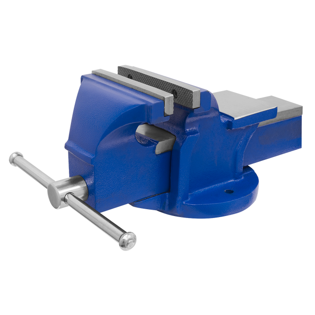 Sealey CV100E Vice Fixed Base 100mm