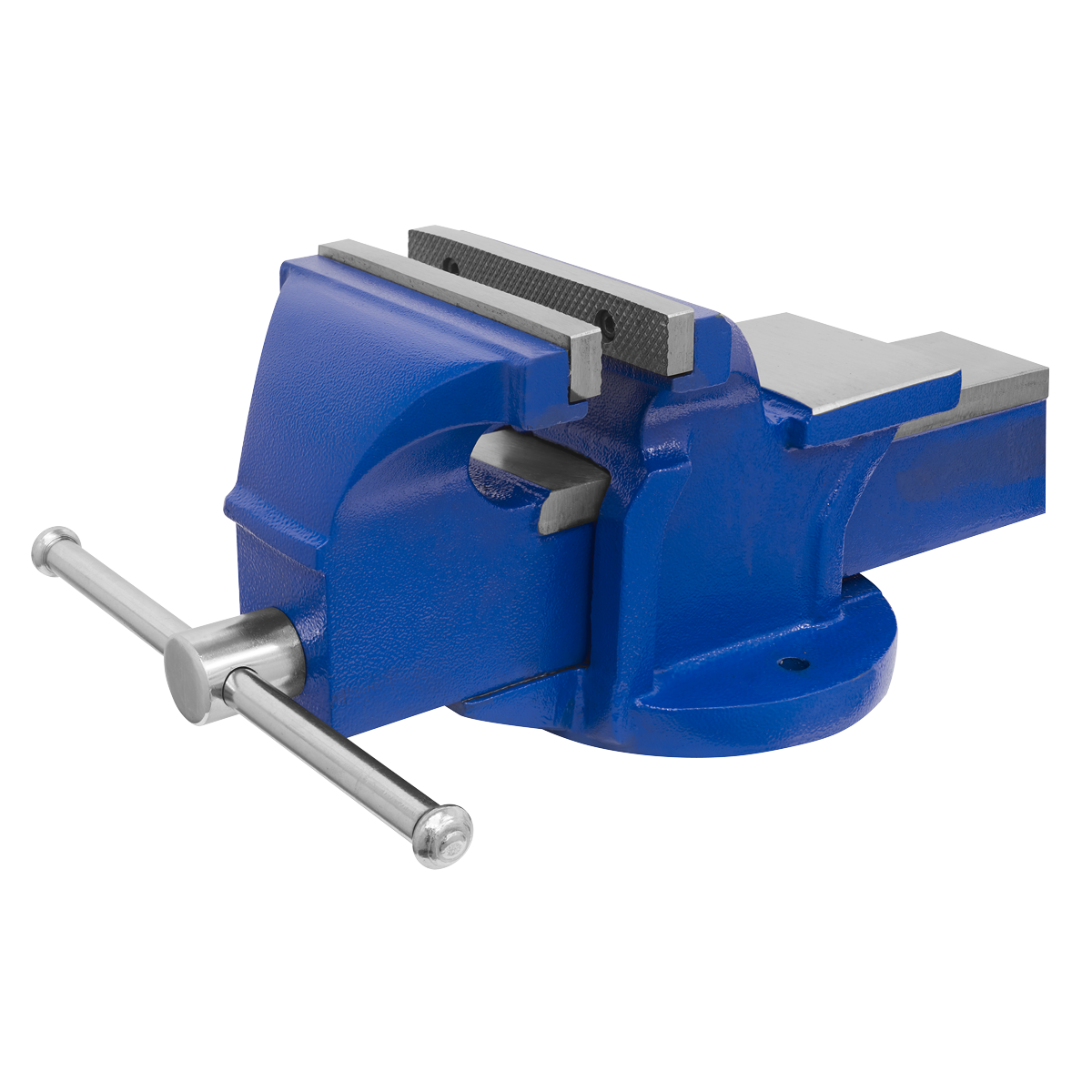 Sealey CV125E Fixed Base Vice 125mm