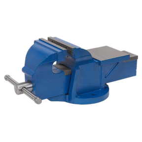 Sealey CV150XT Professional Heavy-Duty Fixed Base Vice 150mm