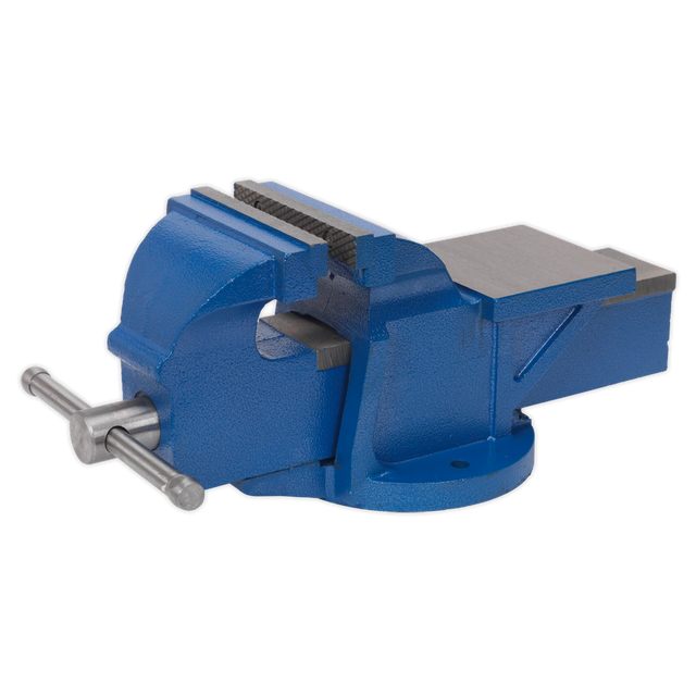 Sealey CV150XT Professional Heavy-Duty Fixed Base Vice 150mm