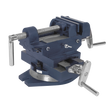 Sealey CV4 Compound Cross Vice 100mm