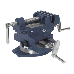 Sealey CV4 Compound Cross Vice 100mm