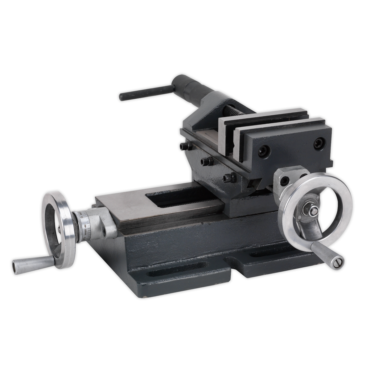 Sealey CV4P Professional Cross Vice 100mm