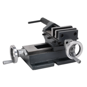 Sealey CV4P Professional Cross Vice 100mm
