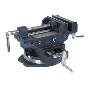 Sealey CV6 Compound Cross Vice 150mm