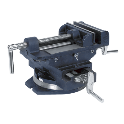 Sealey CV6 Compound Cross Vice 150mm