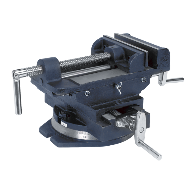 Sealey CV6 Compound Cross Vice 150mm