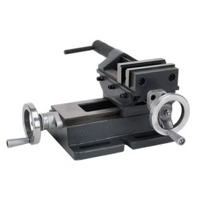 Sealey CV6P Professional Cross Vice 150mm