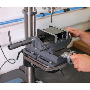 Sealey CV6P Professional Cross Vice 150mm - additional view 2