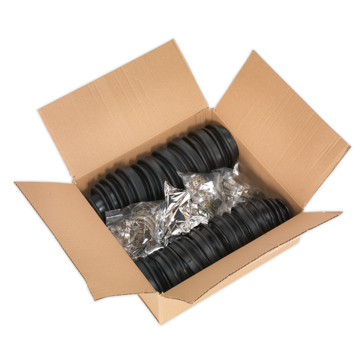 Sealey CV9612 Universal Stretch CVJ Boot 56-116mm - Pack of 12 x CV96 - additional view 2