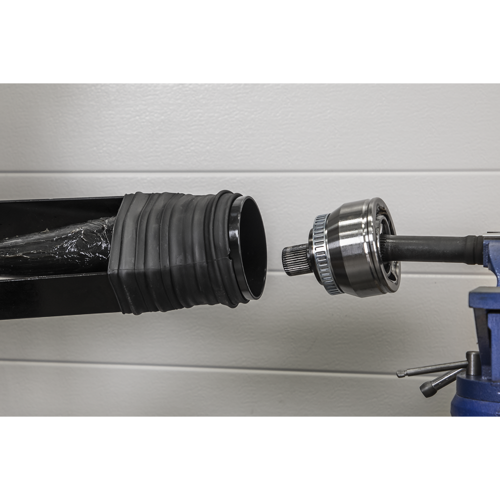 Sealey CV96 Universal Stretch CVJ Boot 56-116mm - additional view 3