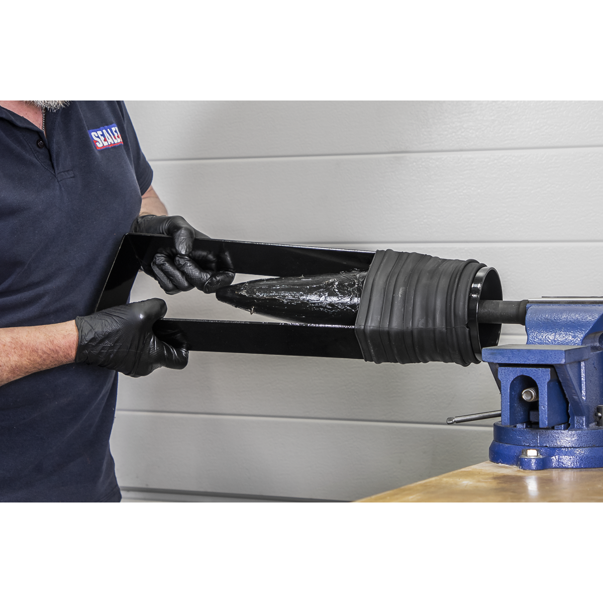 Sealey CV96 Universal Stretch CVJ Boot 56-116mm - additional view 8