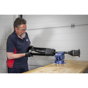 Sealey CVS18 Universal Split CVJ Boot 56-120mm - additional view 2