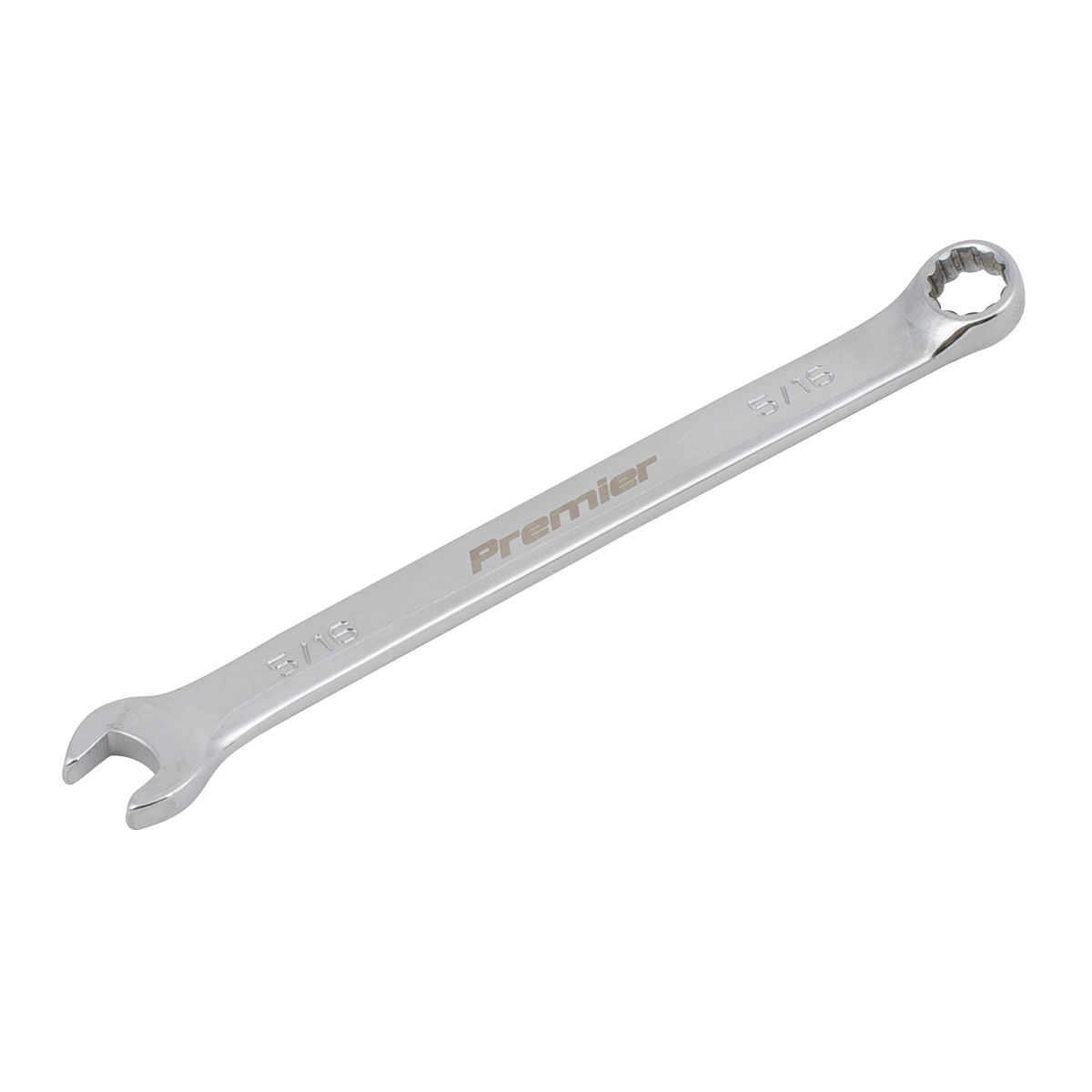 Sealey CW02AF Premier Imperial Combination Spanner 5/16"