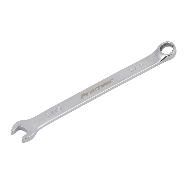 Sealey CW02AF Premier Imperial Combination Spanner 5/16"
