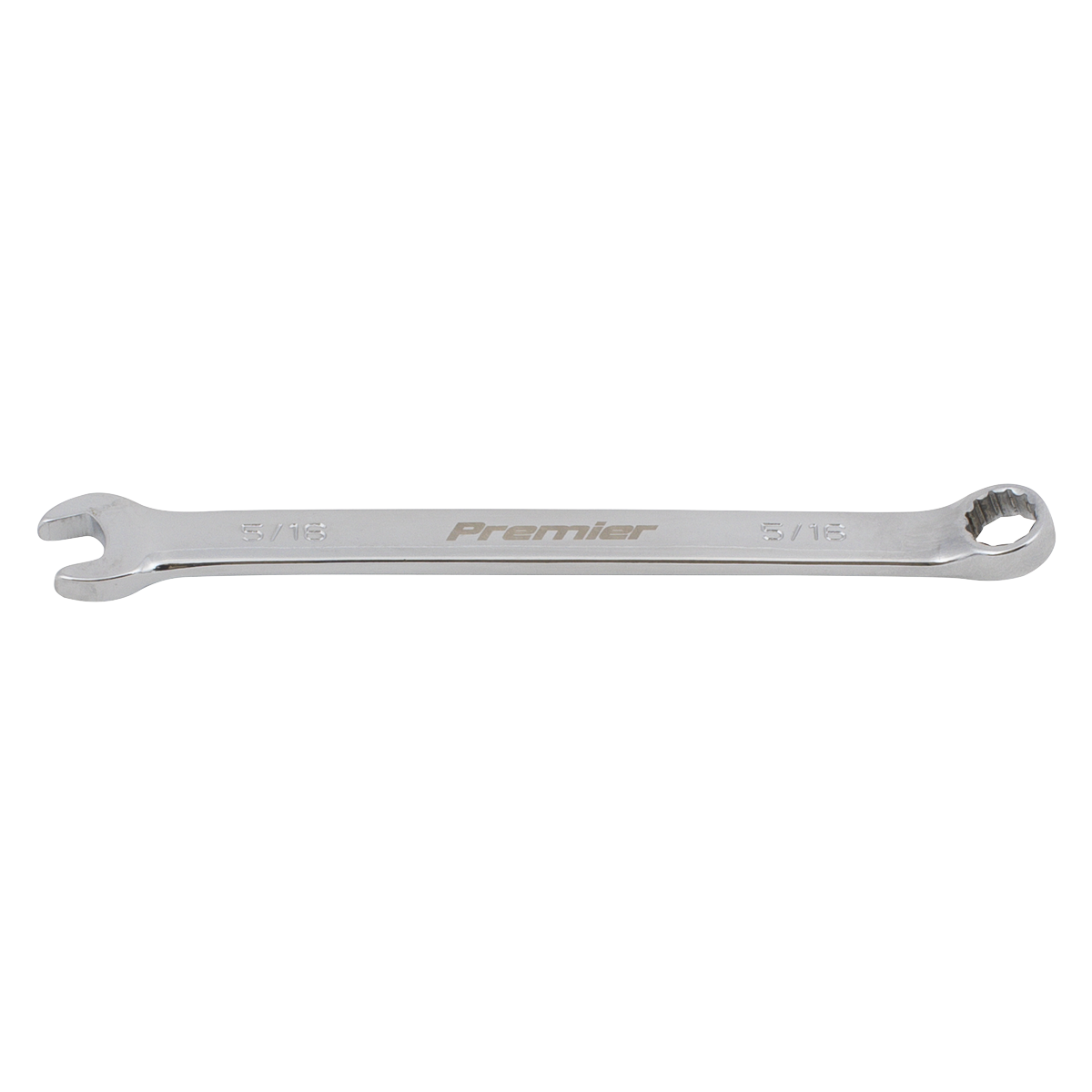 Sealey CW02AF Premier Imperial Combination Spanner 5/16" - additional view 6
