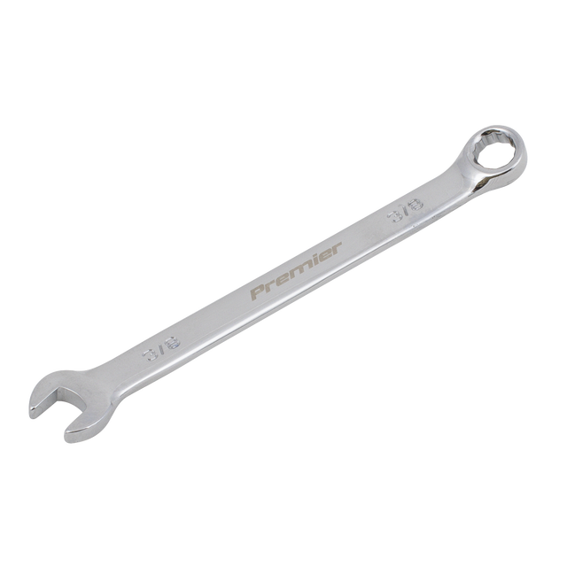 Sealey CW03AF Premier Imperial Combination Spanner 3/8"