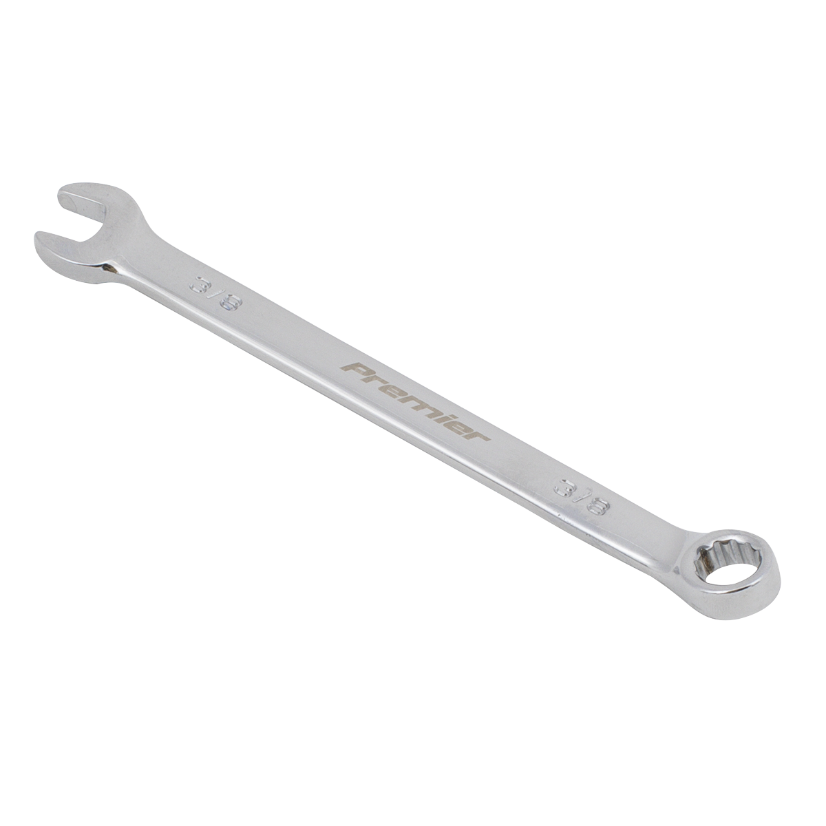 Sealey CW03AF Premier Imperial Combination Spanner 3/8" - additional view 6