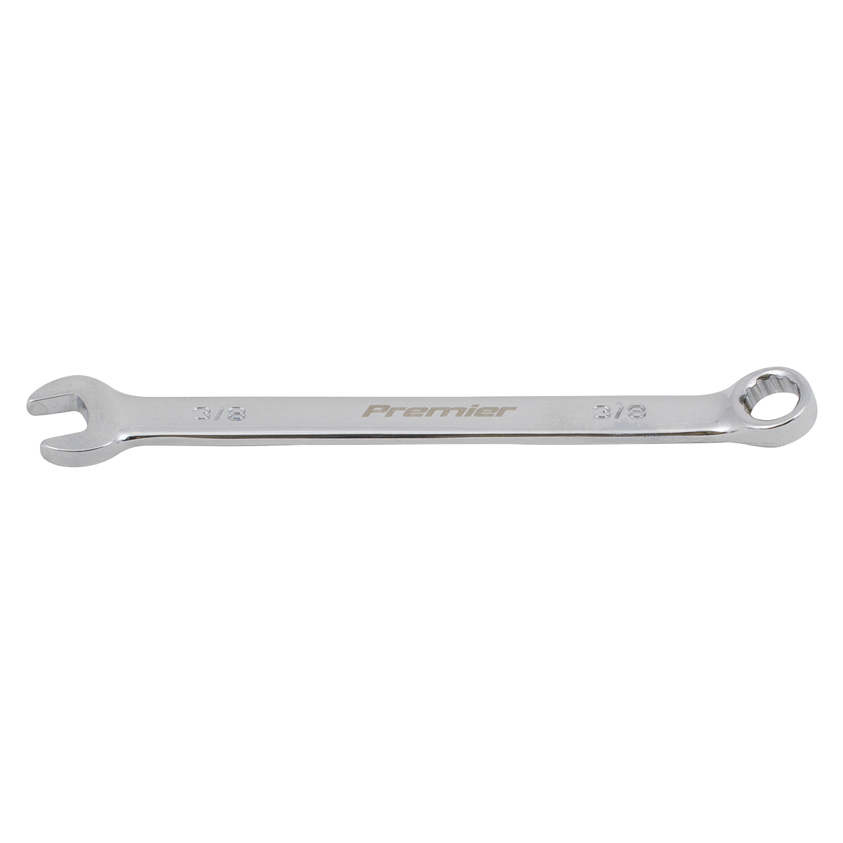 Sealey CW03AF Premier Imperial Combination Spanner 3/8" - additional view 7