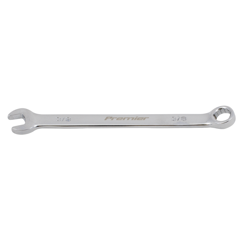 Sealey CW03AF Premier Imperial Combination Spanner 3/8" - additional view 7