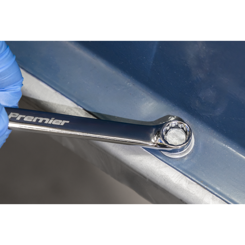 Sealey CW04AF Premier Imperial Combination Spanner 7/16" - additional view 7