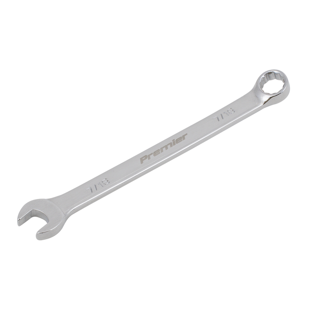 Sealey CW04AF Premier Imperial Combination Spanner 7/16"