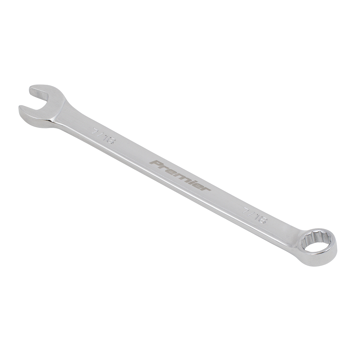 Sealey CW04AF Premier Imperial Combination Spanner 7/16" - additional view 2