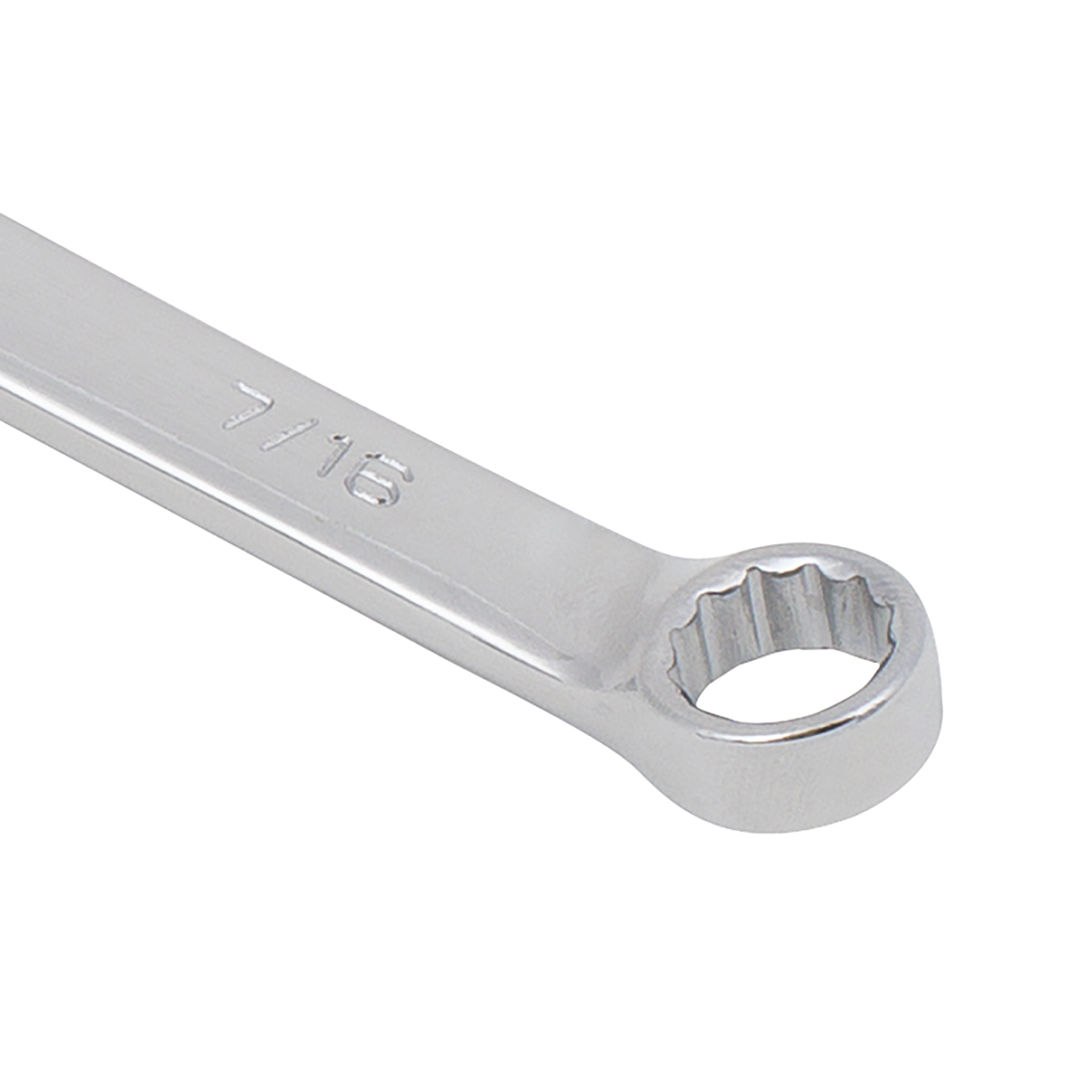 Sealey CW04AF Premier Imperial Combination Spanner 7/16" - additional view 4
