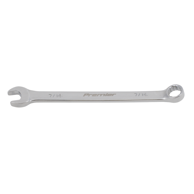 Sealey CW04AF Premier Imperial Combination Spanner 7/16" - additional view 3