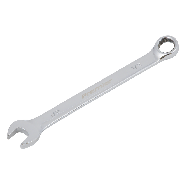 Sealey CW05AF Premier Imperial Combination Spanner 1/2"