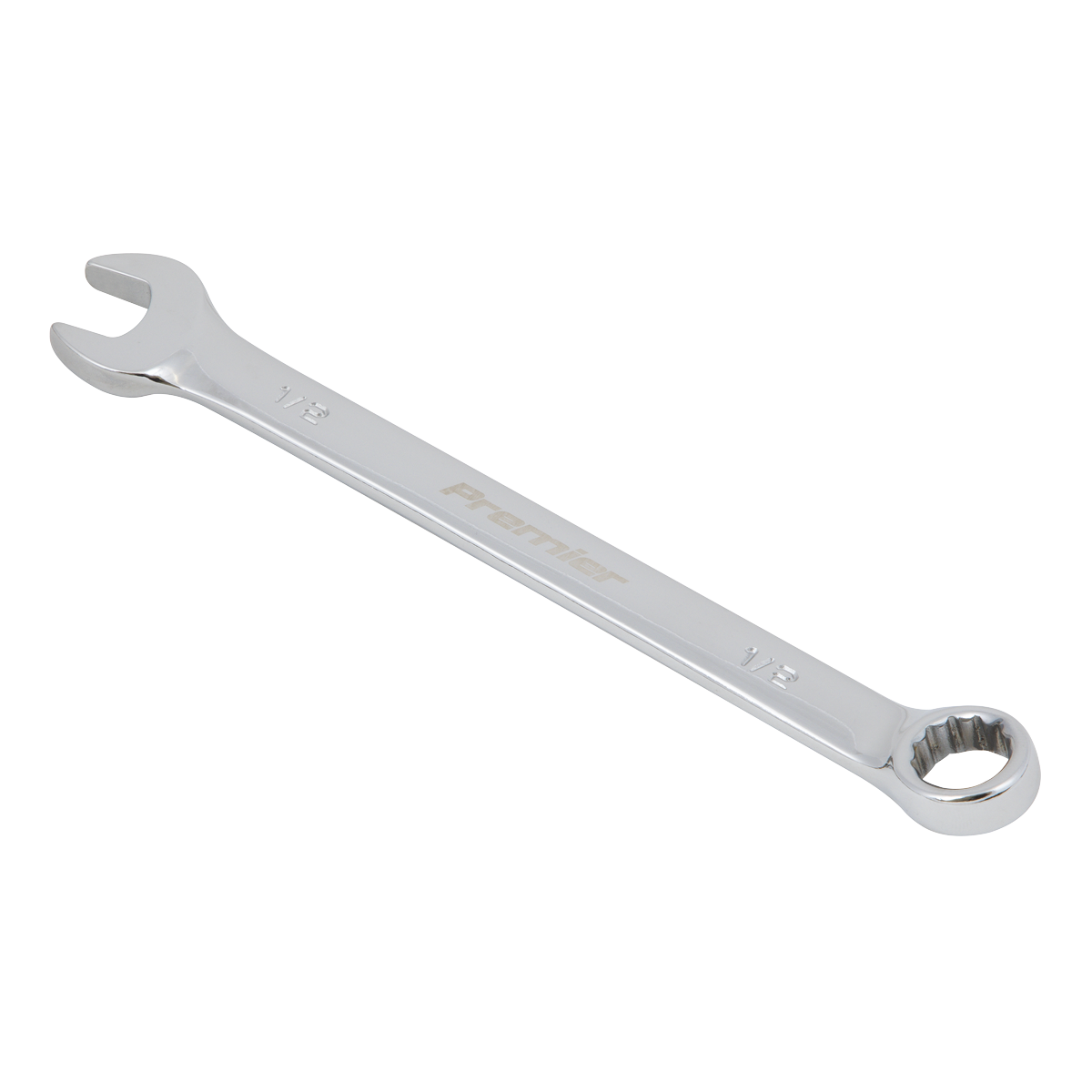 Sealey CW05AF Premier Imperial Combination Spanner 1/2" - additional view 7