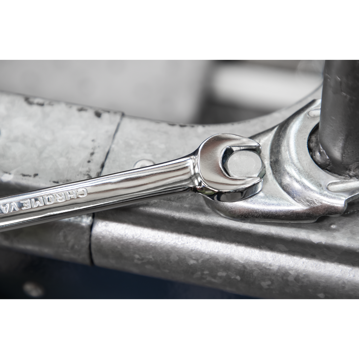 Sealey CW06AF Premier Imperial Combination Spanner 9/16" - additional view 4
