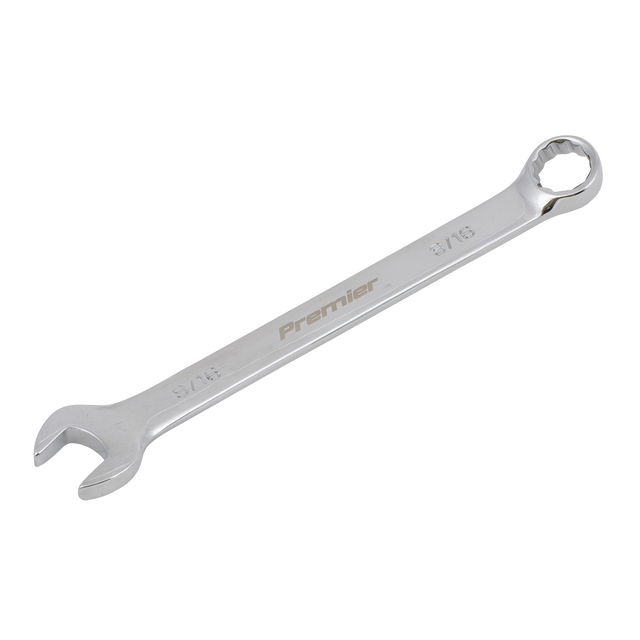 Sealey CW06AF Premier Imperial Combination Spanner 9/16"