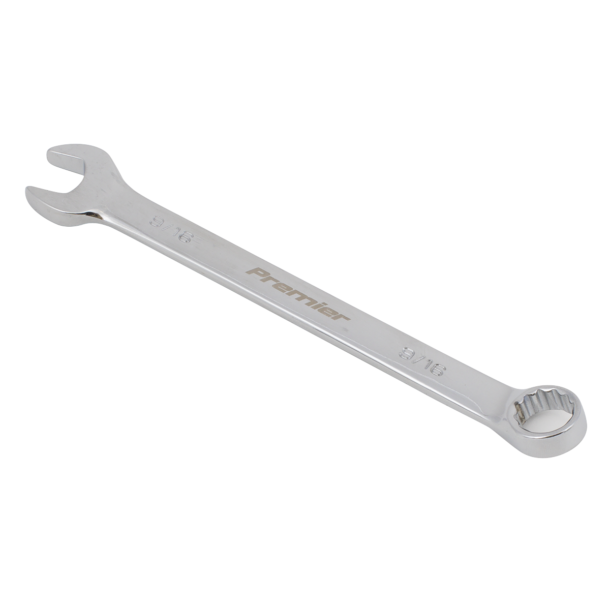 Sealey CW06AF Premier Imperial Combination Spanner 9/16" - additional view 9