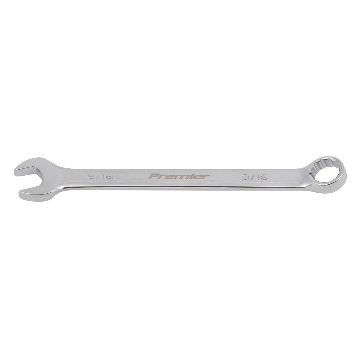 Sealey CW06AF Premier Imperial Combination Spanner 9/16" - additional view 8
