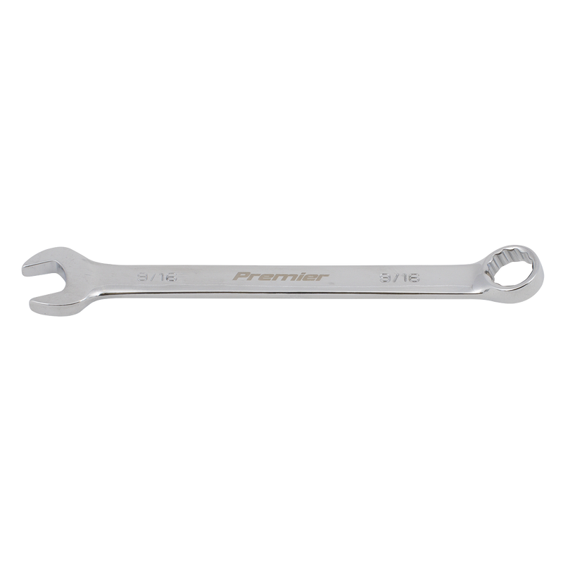 Sealey CW06AF Premier Imperial Combination Spanner 9/16" - additional view 8