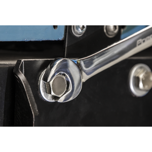 Sealey CW07AF Premier Imperial Combination Spanner 5/8" - additional view 6