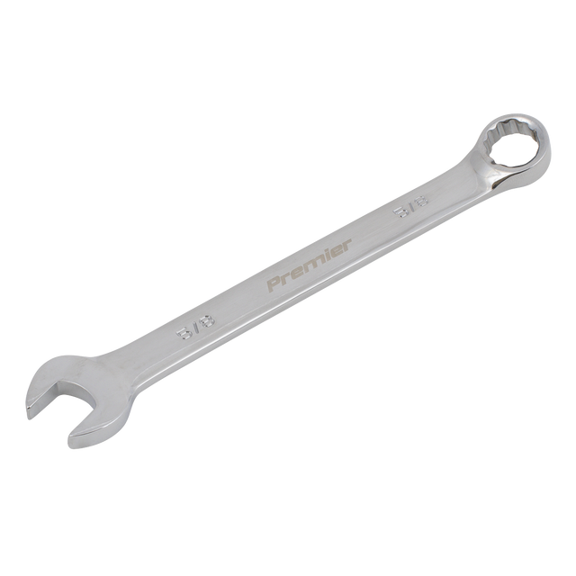 Sealey CW07AF Premier Imperial Combination Spanner 5/8"