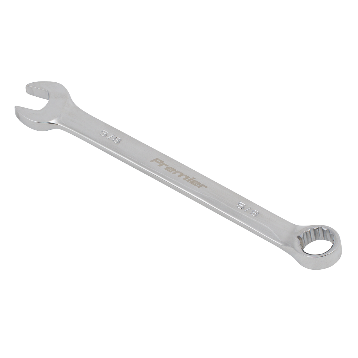 Sealey CW07AF Premier Imperial Combination Spanner 5/8" - additional view 2