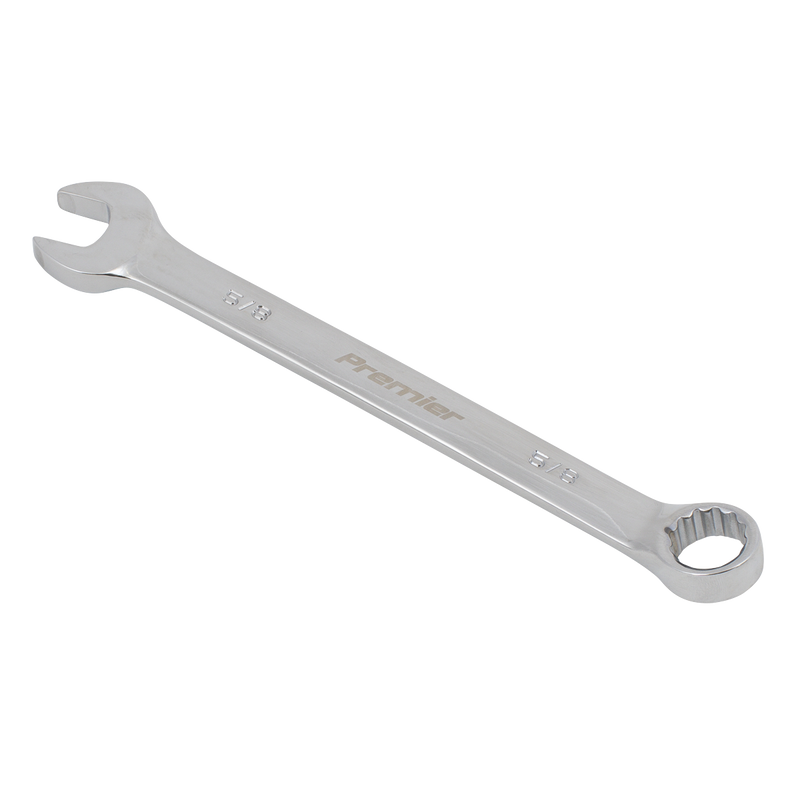 Sealey CW07AF Premier Imperial Combination Spanner 5/8" - additional view 2