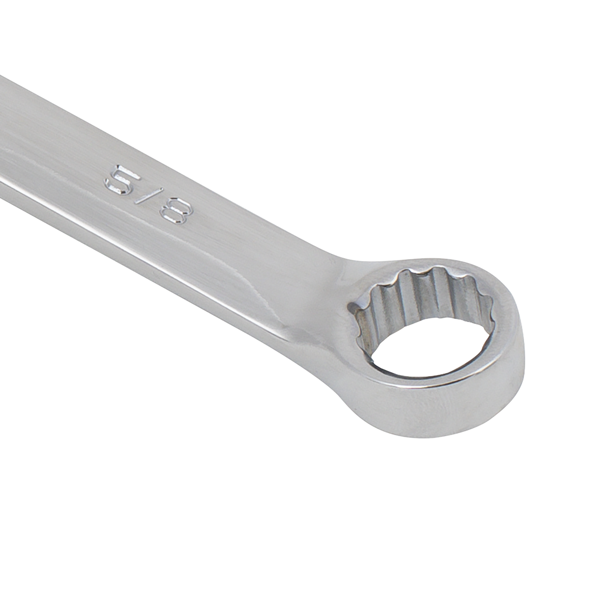 Sealey CW07AF Premier Imperial Combination Spanner 5/8" - additional view 4