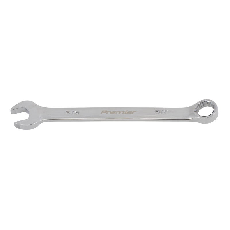 Sealey CW07AF Premier Imperial Combination Spanner 5/8" - additional view 3