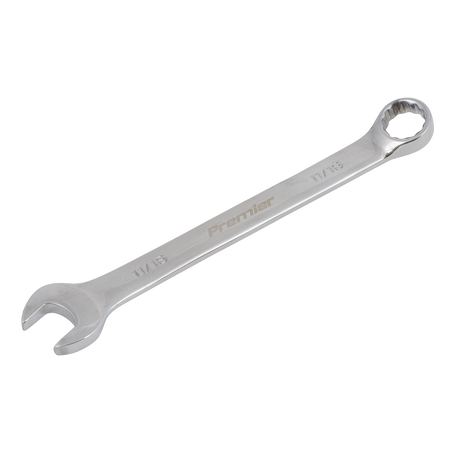Sealey CW08AF Premier Imperial Combination Spanner 11/16"