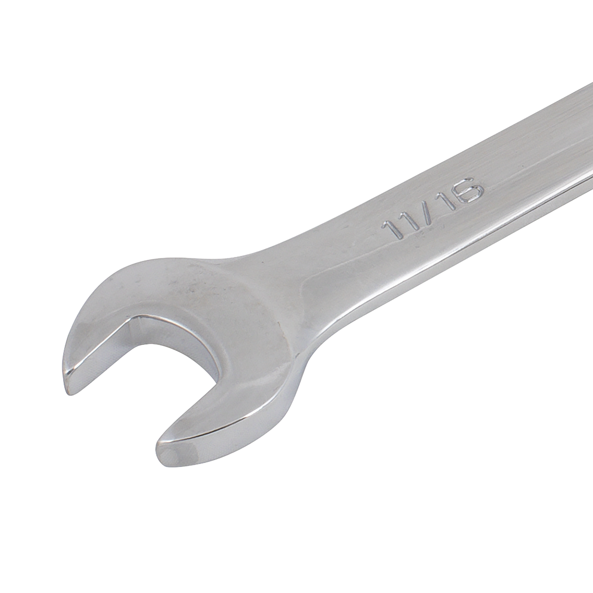 Sealey CW08AF Premier Imperial Combination Spanner 11/16" - additional view 5